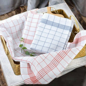 Coton jetable de cuisine torchons - Product Image 4