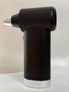 Không khí bụi Súng công cụ nhựa xử lý vòi phun không khí Khăn lau bụi thổi Súng Cleaner Air Blower Khăn lau bụi thổi Súng Turbo fan đối với lá và tuyết xe - Product Image 6