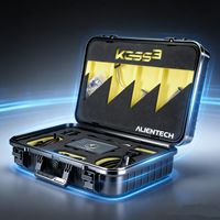 Kit Maestro Alientech KESS V3 con Software para Diagnóstico, Programación y Ajuste de ECU de Vehículos Agrícolas de Uso Pesado