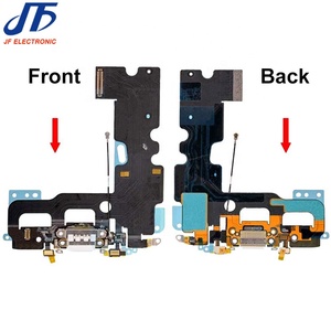 Charging Flex <strong>for</strong> <strong>iPhone</strong> <strong>7</strong> 8 Plus USB <strong>Charger</strong> <strong>Port</strong> Dock Connector With Mic Flex Cable - Product Image 2