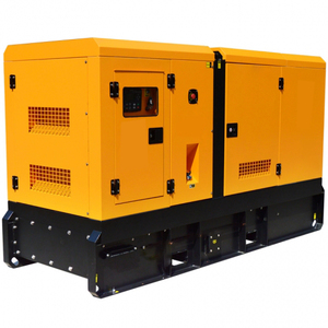 厂家直销 50KVA 康明斯发动机静音柴油发电机 40KW 备用电源发电机带隔音罩 - Product Image 6