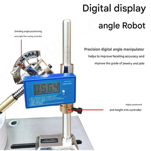 เครื่องบดอัญมณี110V 220V พร้อมใบรับรอง CE - Product Image 2