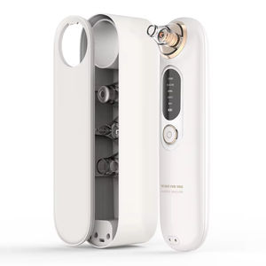 Limpiador de Poros, Removedor de Sebo, Máquina Eléctrica para Eliminar Puntos Negros de la Nariz, Aspiradora Facial, Exfoliante - Product Image 1