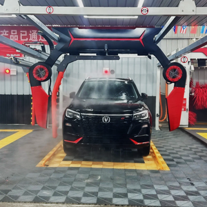 Machine de lavage de voitures automatique sans contact à haute efficacité, économique, lavage de voitures sans contact <span class=keywords><strong>24h</strong></span>/<span class=keywords><strong>24</strong></span> et 7j/7, machine de lavage de voitures sans surveillance - Product Image 3