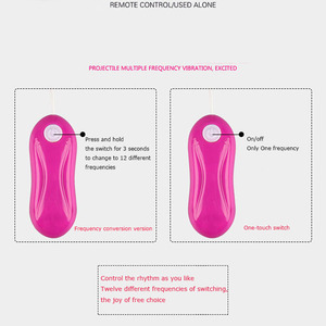 Mini vibromasseur 12 vitesses pour femmes adultes, vente en gros à bas prix avec cadeau gratuit pour les événements, <span class=keywords><strong>boutique</strong></span> de sextoys pas chers, magasin pour adultes - Product Image 4