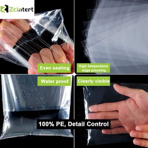 Sacchetti in Cellophane OPP Personalizzati, Trasparenti, per Alimenti, Caramelle, Biscotti, Confezioni Regalo con Chiusura <span class=keywords><strong>a</strong></span> Filo - Product Image 6