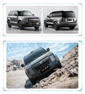 <span class=keywords><strong>2025</strong></span> Rox 01 lai điện SUV baic jishi xe năng lượng mới sử dụng jishi 0 1 rox01 cực đá cực cực Rox 01 - Product Image 6