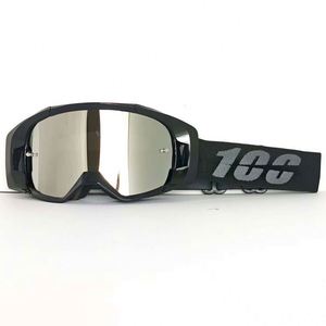 Masque de motocross 100LK LK-HL pour homme en Spandex/Coton, coupe-vent à dégagement rapide, avec système Roll-Off laminé, personnalisable pour MX, route et moto tout-terrain - Product Image 3