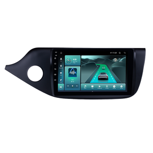 Autoradio Android con GPS per <span class=keywords><strong>Kia</strong></span> <span class=keywords><strong>Ceed</strong></span> 2012-2018 LHD, Schermo Touch, Carplay, Stereo <span class=keywords><strong>Auto</strong></span>, Navigazione Video con BT FM RDS FM - Product Image 1