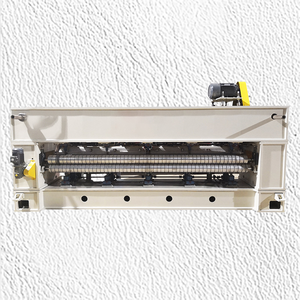 Ligne de production de poinçons aiguille <span class=keywords><strong>GT</strong></span> machine de fabrication de tissus non tissés poinçonnage aiguille PET - Product Image 2