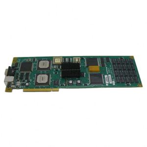 บอร์ดควบคุมประสิทธิภาพสูงรุ่นใหม่ 51305517-100 24VDC Modbus TCP/IP สำหรับระบบอัตโนมัติทางอุตสาหกรรม - Product Image 1