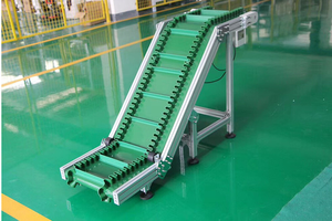 Fabriek Op Maat Gemaakte Hoogwaardige Losband Transportband - Product Image 4