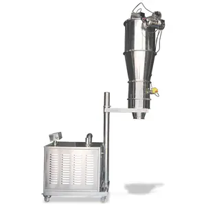 Trasportatore di vuoto pneumatico del sistema di trasferimento dell'alimentatore di vuoto per grano della polvere