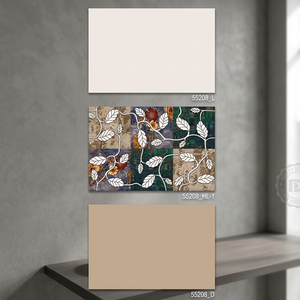 Exquisitos azulejos de pared de cerámica Lappato 30x45 Material de construcción natural El mejor diseño para paredes interiores y exteriores para baño de pasillo - Product Image 1