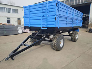 Remolques <span class=keywords><strong>para</strong></span> Mini Tractor Sin Necesidad de Iluminación ni Frenos de Emergencia - Product Image 5