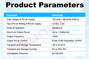 เครื่องทำความสะอาดผิวหน้าแบบมืออาชีพ 3-in-1 CO2 ออกซิเจน ปี 2025 พร้อมอัลตราโซนิกยกกระชับผิว ขจัดเซลล์ผิวที่ตายแล้ว และเครื่องพ่นออกซิเจน CO2 บับเบิ้ล - Product Image 3