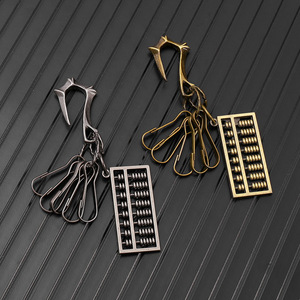 <span class=keywords><strong>เครื่อง</strong></span>ประดับแฟชั่นลำลองดีไซน์ใหม่เครื่อง<span class=keywords><strong>คิด</strong></span><span class=keywords><strong>เลข</strong></span>ลูก<span class=keywords><strong>คิด</strong></span>ที่เก่าแก่ที่สุดของจีนพวงกุญแจจี้รูปลูกคิด<span class=keywords><strong>เครื่อง</strong></span>ประดับสำหรับผู้ชาย - Product Image 2
