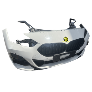 Para <span class=keywords><strong>BMW</strong></span> <span class=keywords><strong>Serie</strong></span> 2 F44, piezas exteriores de coche, parachoques delantero y trasero usados, faros, espejos retrovisores, guardabarros, desmontaje - Product Image 3