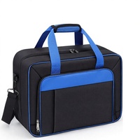 Étui de transport de protection épaissi pour console PS5, casque, manette, jeux et accessoires de jeu