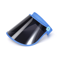 Chapeau de bandeau à col réglable de qualité supérieure protecteur de pare-soleil avec protection UV pour les sports de randonnée Golf Tennis