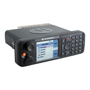 Estación de radio móvil TETRA, walkie-talkie de largo alcance, radio para automóvil compatible con Motorola MTM5200 MTM5400 MTM5500 originales - Product Image 1