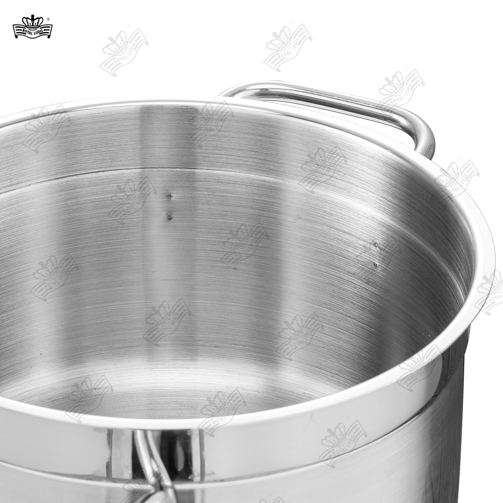 9pcs Stainless Steel Modern Cooking Set Kitchenware Cooking Pot Sets Kitchen Cooking Pots Cookware Set · image 4