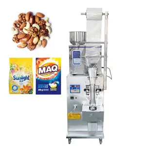 50g rice packing machine packing machine washing powder sugar sachet paper packing machine