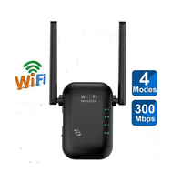 Extensor Wifi Pixlink de 300Mbps con dos antenas amplificadora Wifi para el hogar proveedor mayorista en línea Repeteur Wifi