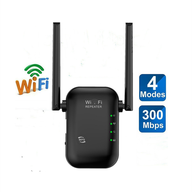 Pixlink 300mbps Wifi Extender with Two Antenna Amplificateur Wifi for Home Online Wholesale Supplier Repeteur Wifi