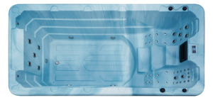 <span class=keywords><strong>Spa</strong></span> de natation extérieur familial de luxe - Product Image 3