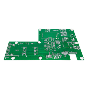 Industriële Sensormodule Pcba | Aangepaste Pcb-Assemblage Voor Precisiebewaking Iso9001/Rohs/Ce Gecertificeerd 1 Pcs Moq - Product Image 2