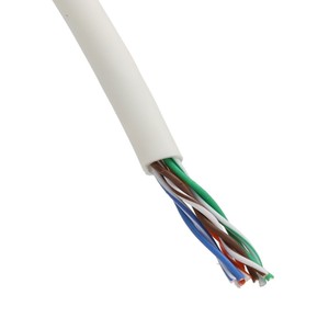 Cable Ethernet Cat5e 1000FT Pull-Box 24AWG HDPE aislado Cable de Internet de cobre desnudo sólido <span class=keywords><strong>350</strong></span> MHz de alta velocidad 1-5Gbps UTP a granel - Product Image 4