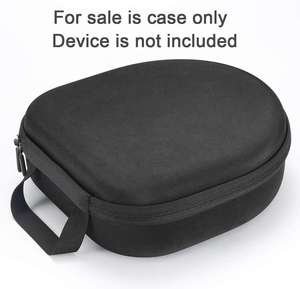 กระเป๋าใส่<span class=keywords><strong>หู</strong></span><span class=keywords><strong>ฟัง</strong></span>แบบพกพา EVA พร้อมซิป สำหรับ<span class=keywords><strong>หู</strong></span><span class=keywords><strong>ฟัง</strong></span> <span class=keywords><strong>Marshall</strong></span> Monitor MID Anc MAJOR I/II/III - Product Image 4