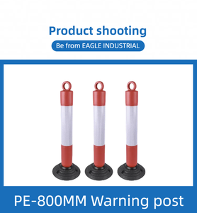 Made in China Cam linh hoạt PU nhựa cảnh báo bài - Product Image 5