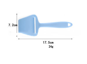 Mayorista KLH259 Rallador de queso de una línea, Rebanador de patatas, Cortador de mantequilla de plástico, Cortador de cocina - Product Image 6