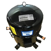 Compresor de Pistón Hermético Bristol H23A353ABJ Original, Nuevo, de 2 Toneladas, R22, 380-420V, para Aire Acondicionado Doméstico