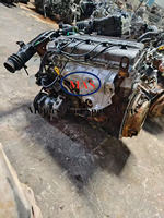 Moteur de voiture d'occasion d'origine complet KA20 KA24 essence 2.0 L, 134 ch pour Nissan Caravan