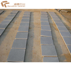Trung Quốc Nhà Máy Giá <span class=keywords><strong>G343</strong></span> mè tối màu Xám Granite gạch lát sàn - Product Image 4