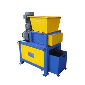 Trituradora de ropa vieja de doble eje, neumático de <span class=keywords><strong>coche</strong></span>, botella de pet, residuos médicos - Product Image 3