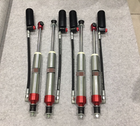 Kits de Rehausse de Suspension 4x4 3'' 4'' Pouces pour Suzuki Jimny JB23/JB33/JB43/JB64/JB74