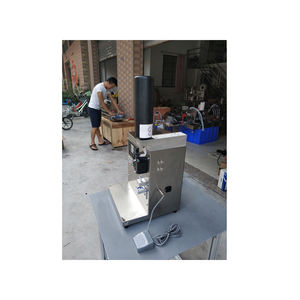 Automatic Dip Liquid Base Coat Top Coat UV Gel <b>Color</b> Gel Nail Gel Polish Bottle Filling Machine - Product Image 5