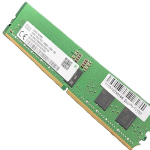 SK Hynix hmcg78agbra188n 16GB 1rx8 PC5-5600B DDR5 ECC đăng ký Bộ nhớ máy chủ RDIMM - Product Image 1