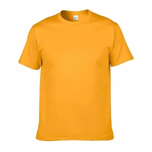 เสื้อยืดคอกลมปักโลโก้ตามสั่ง 180GSM ผ้าฝ้าย 100% มีหลายสีให้เลือกสำหรับผู้ชาย - Product Image 2