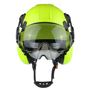 ANT5PPE産業安全ヘルメット建設用ハードハット通気性レスキューヘルメットヘッド保護 - Product Image 3