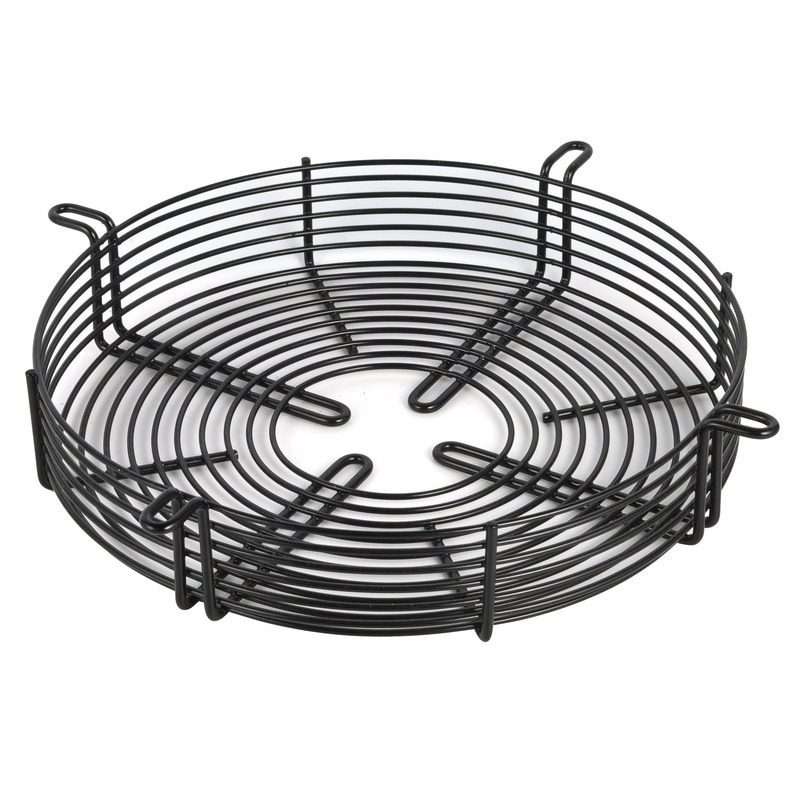 Kironmotor Flat Grill Protection Iron Fan
