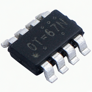 RT6217BHGJ8F Switching <b>Voltage</b> Regulators 24V, 3A, 500kHz, ACOTTM <b>Step</b>-<b>Down</b> <b>Converter</b> in 8 Pin TSOT-23 - Product Image 1