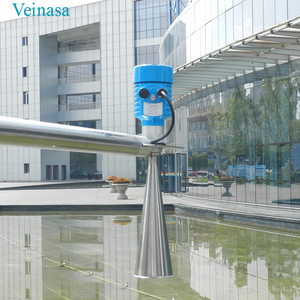เครื่องวัดระดับน้ำเรดาร์ความถี่สูง Veinasa-RDLE 26GHz ระยะ 30-70 เมตร สำหรับแม่น้ำและทะเลสาบ เซ็นเซอร์วัดระดับน้ำเรดาร์ Veinasa-RDLE - Product Image 1