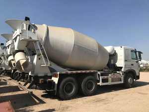 รถ<span class=keywords><strong>ผสม</strong></span><span class=keywords><strong>ปูน</strong></span>ซีเมนต์/คอนกรีตใหม่เอี่ยม Howo 10CBM <span class=keywords><strong>ราคา</strong></span>ดีที่สุด - Product Image 3