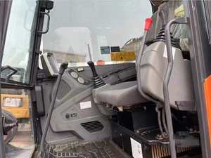 EPA Engine <b>Used</b> <b>Excavator</b> Doosan Dx55 DH55 Good Quality Low Price 5.5ton Crawler <b>Excavator</b> for Sales - Product Image 4