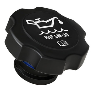 Bouchon d'huile pour Chevrolet Sae 5W-30, bouchon de remplissage d'huile moteur en plastique FC208 12573337 - Product Image 4